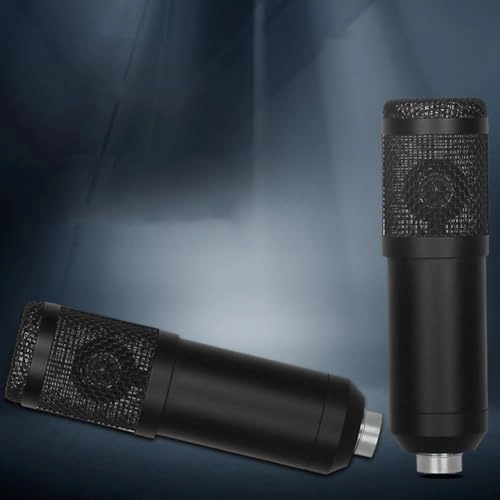 Multipurpose Wireless+Wired Microphone