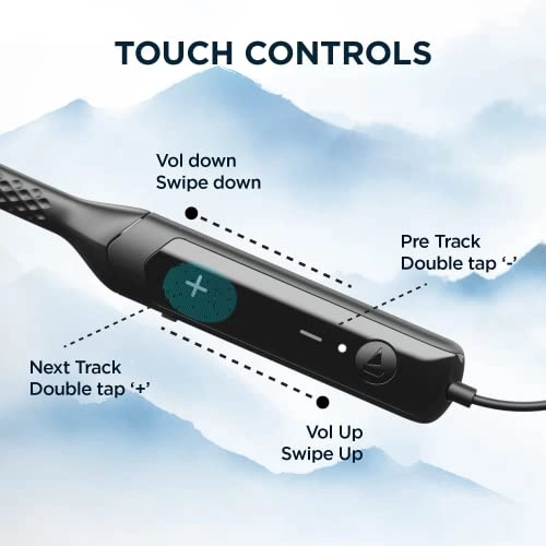 Rockerz 255 Touch Wireless Earbud