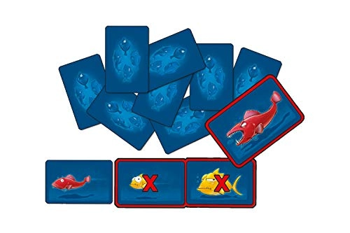 Kai Piranja - Card Game (German)