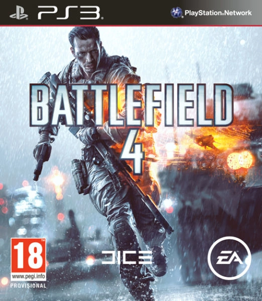 Battlefield 4 - PlayStation 3