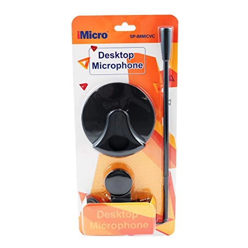 SP-IMMICVC 3.5mm-Mini-Jack Microphone