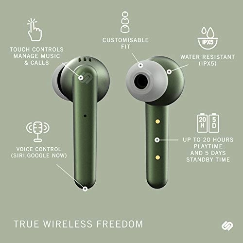 Paris Wireless Earbud