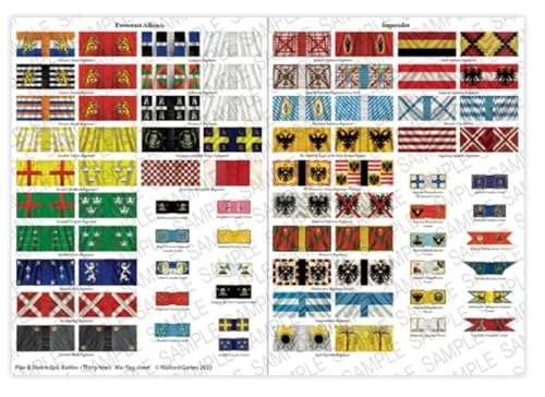 Pike & Shotte Epic Battles Thirty Year's War Infantry Battalia