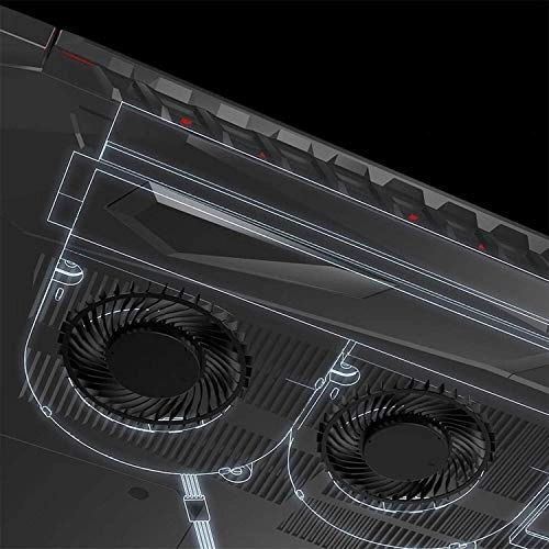 Nitro 5 AN515-54-728C - 15.6'' i7-9750H 16GB DDR4 256GB NVMe SSD