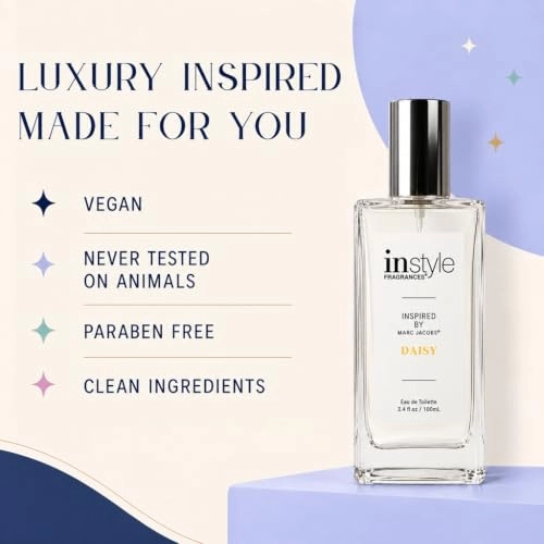 Daisy Eau de Toilette 3.4 Fl Oz