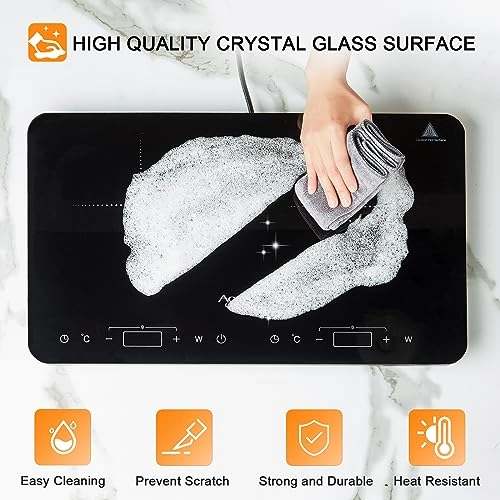 AC-INC-D-04B-1 Induction hob