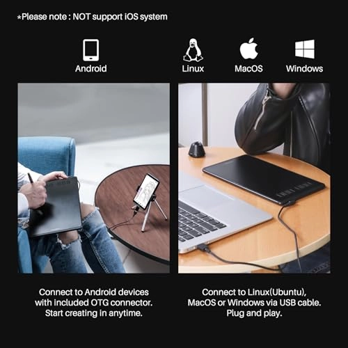 H640P - 6.3×3.9 inch 8192 Levels