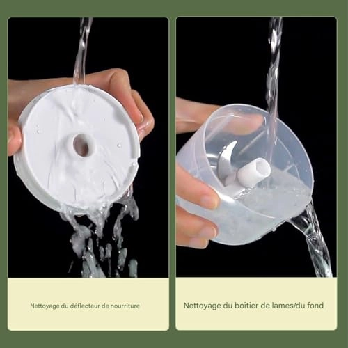 Electric Garlic Mincer