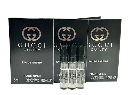 Guilty - Eau de Parfum 1.5 ml Set