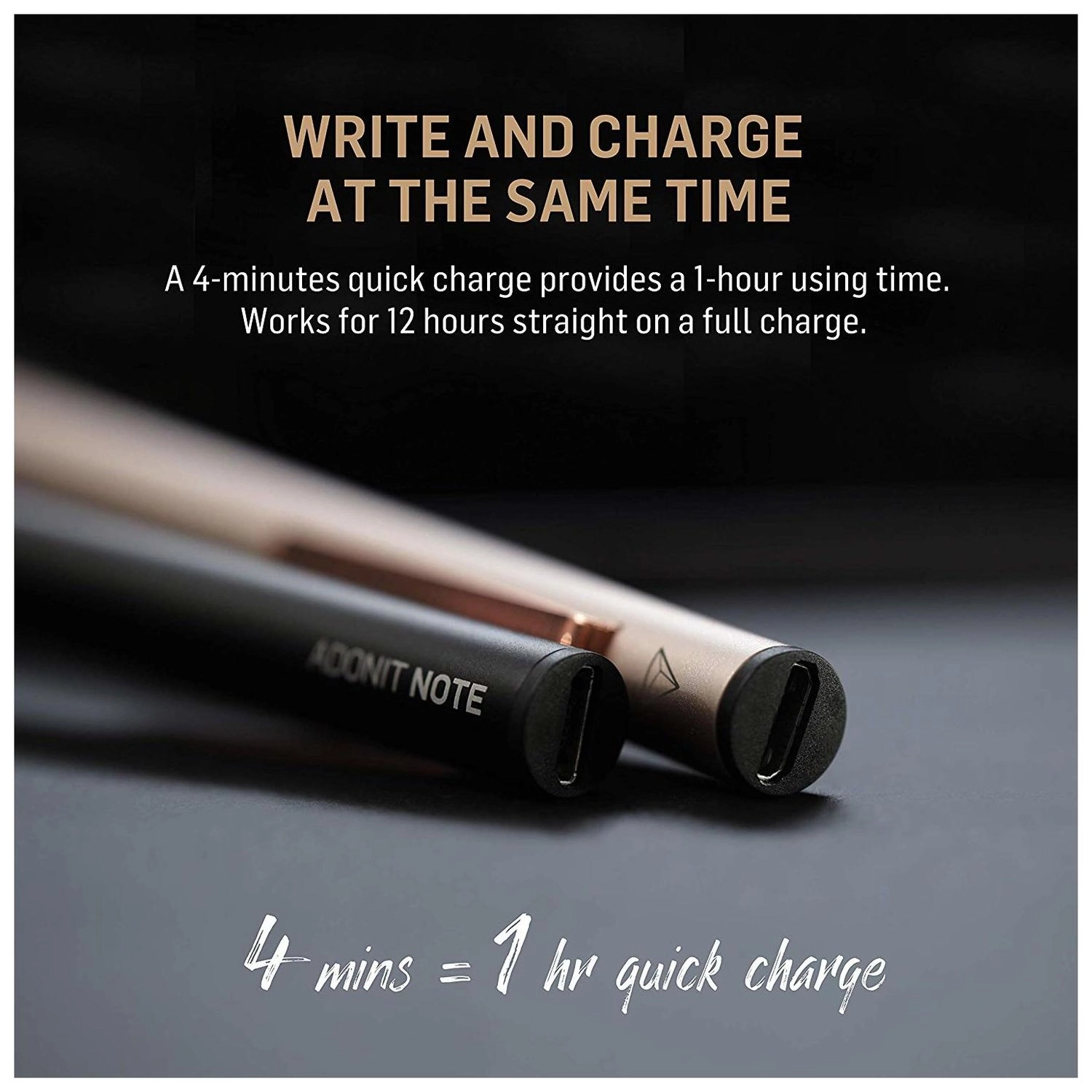 Note - All iPad models (should be updated to iOS 12.2 or above)