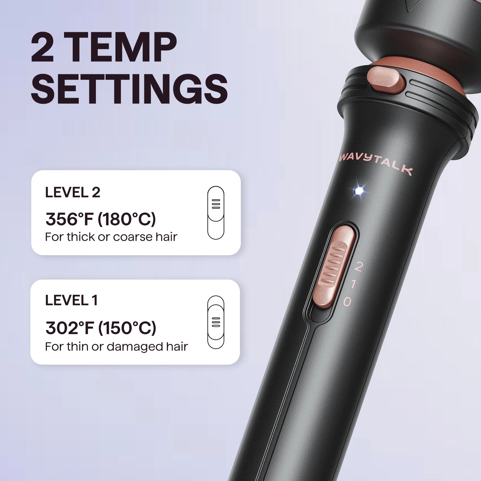 Thermal Brush - 1.5 Inch