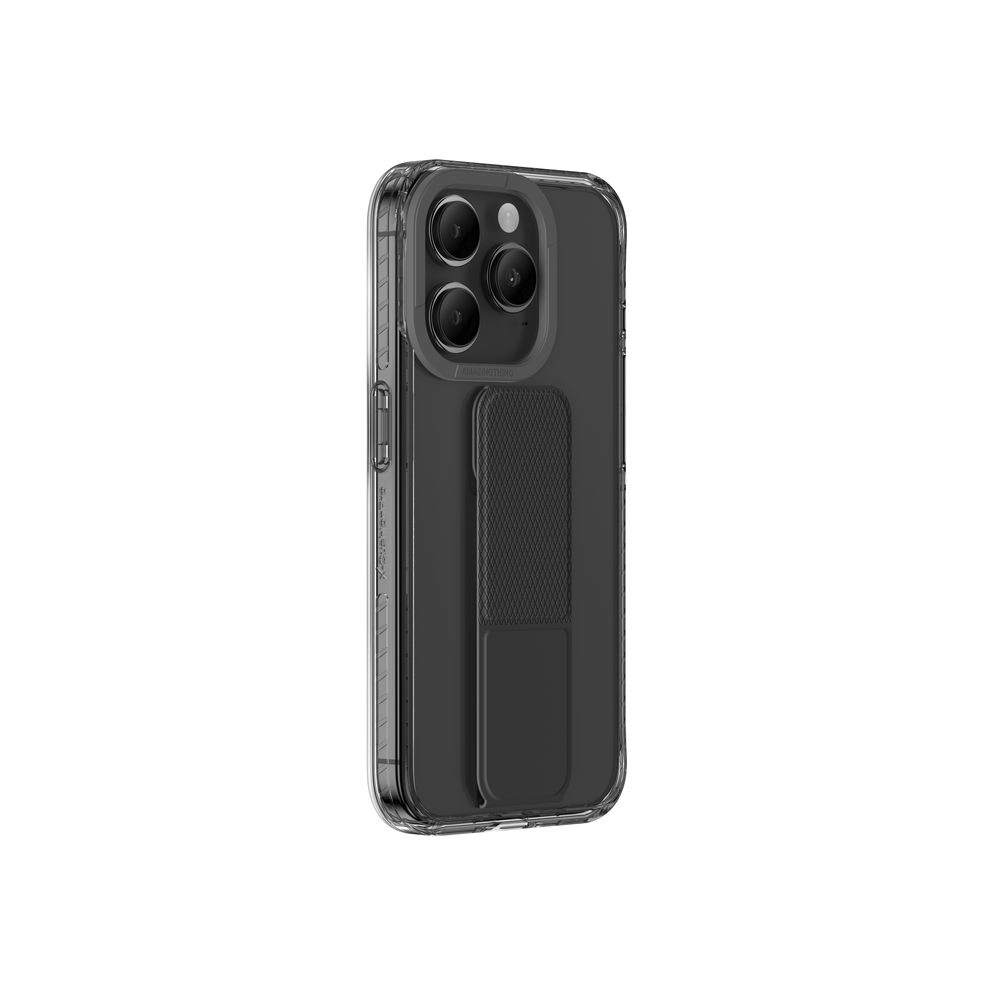 Titan Pro Back Cover Mobile Case with Stand for iPhone 15 Pro