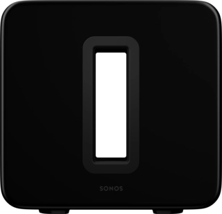 Sub (Gen 3) - Wireless Black