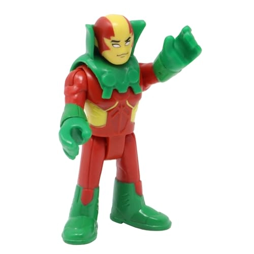 DC Superfriends - Mr. Miracle Figure (FXW98)