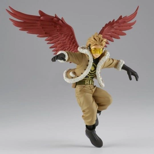 Hawks - My Hero Academia - The Amazing Heroes Vol.24 - Hawks (MHA)