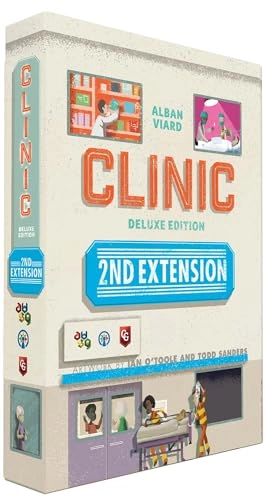 Clinic Deluxe Extension 2