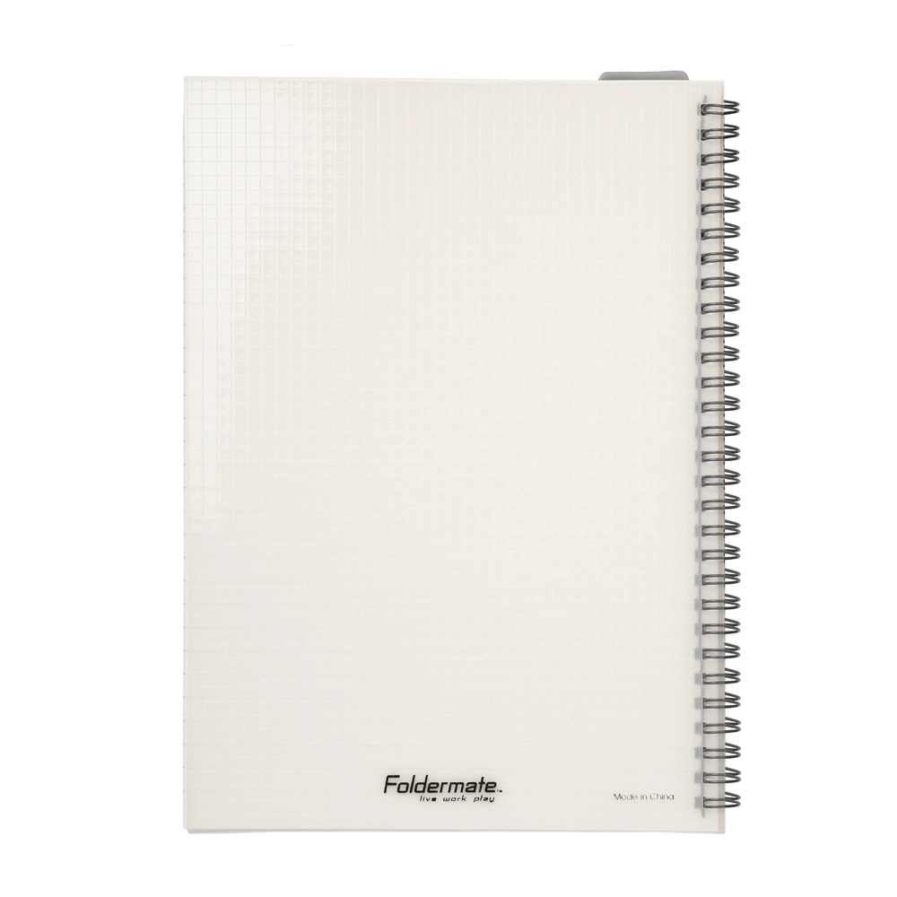 Spiral B5 Notebook Spiral - 70 Sheets 1 Piece
