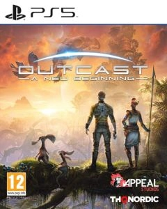 THQ Outcast: A New Beginning - PlayStation 5
