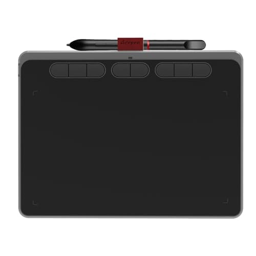 Smart Graphics Tablet - 215*135mm 8192 Levels
