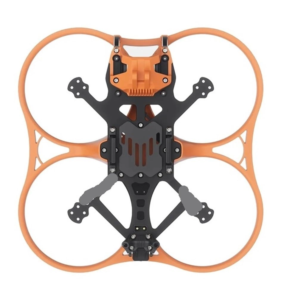 LINHUABAI Frame Kit - 3inch 126mm Wheelbase Propeller Guard