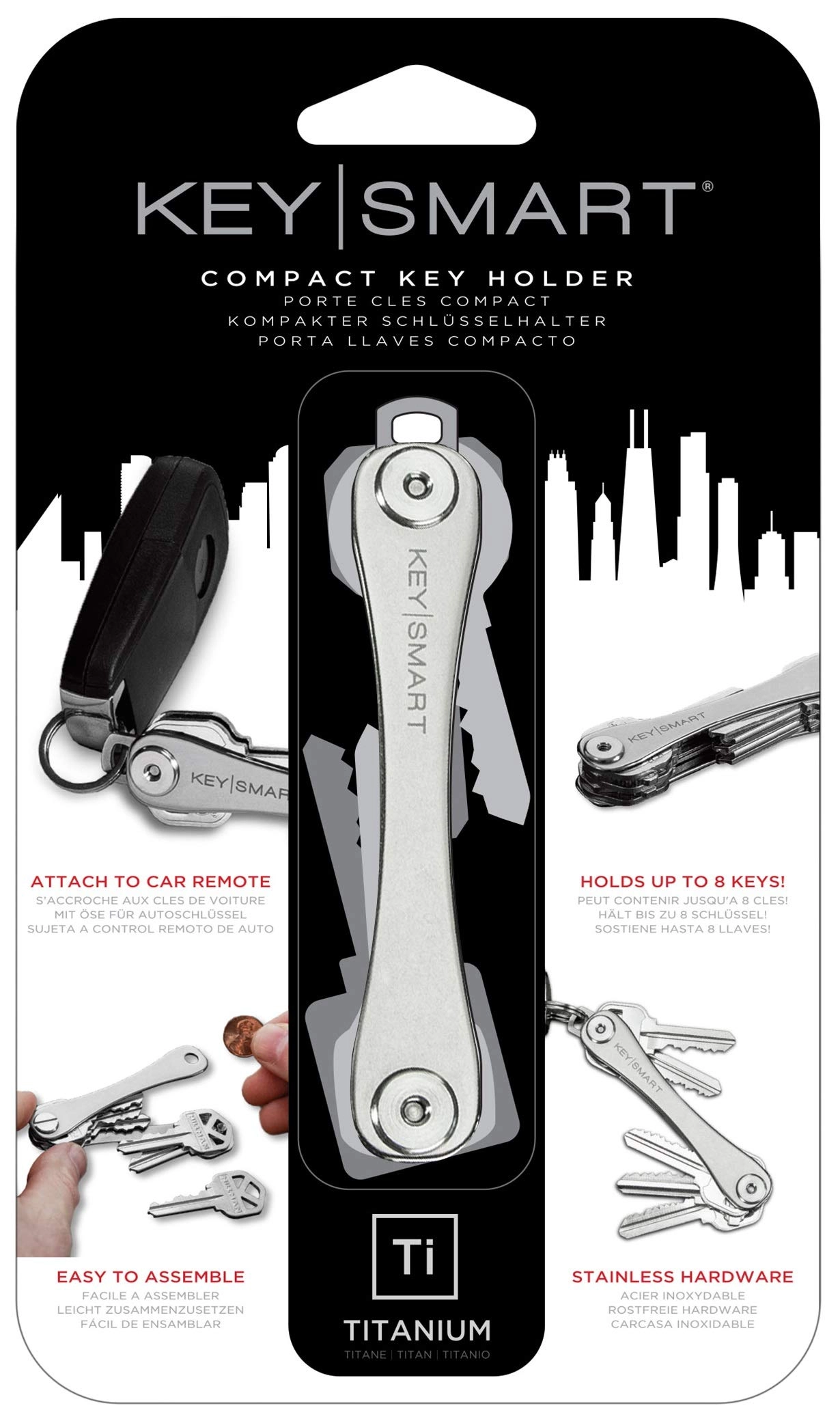 Original Key Holder - Car