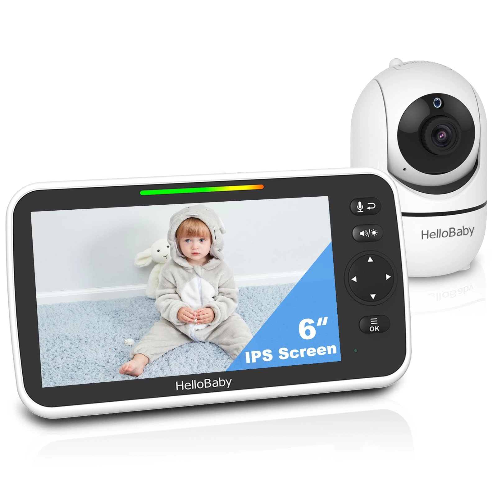 Hellobaby HB6550Plus - 6''