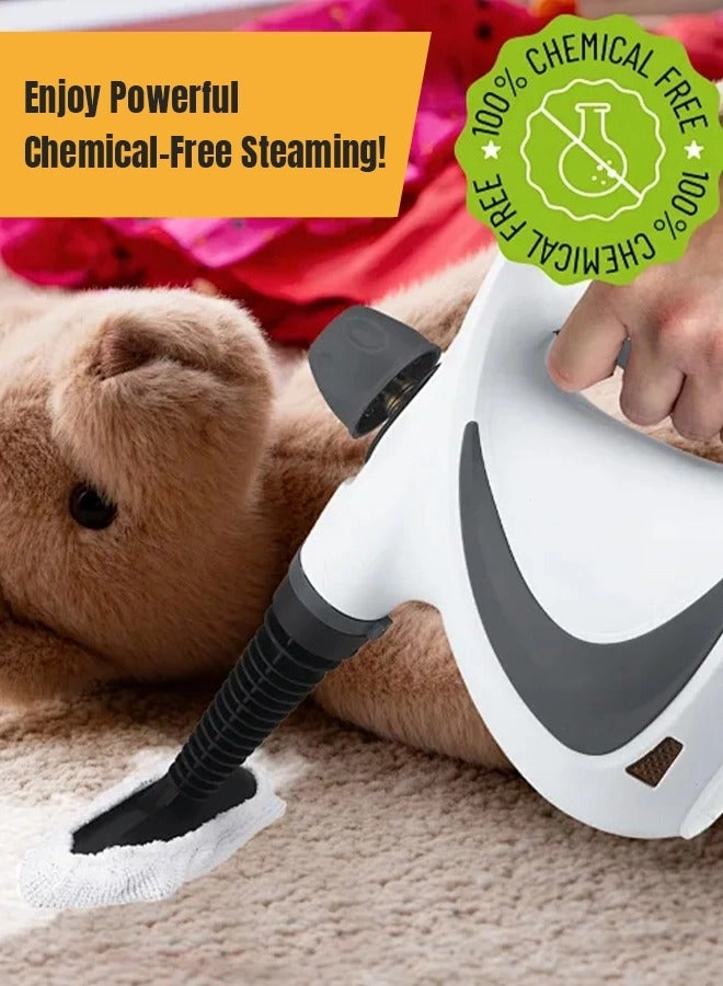 Handheld Steam Cleaner - 350 ml