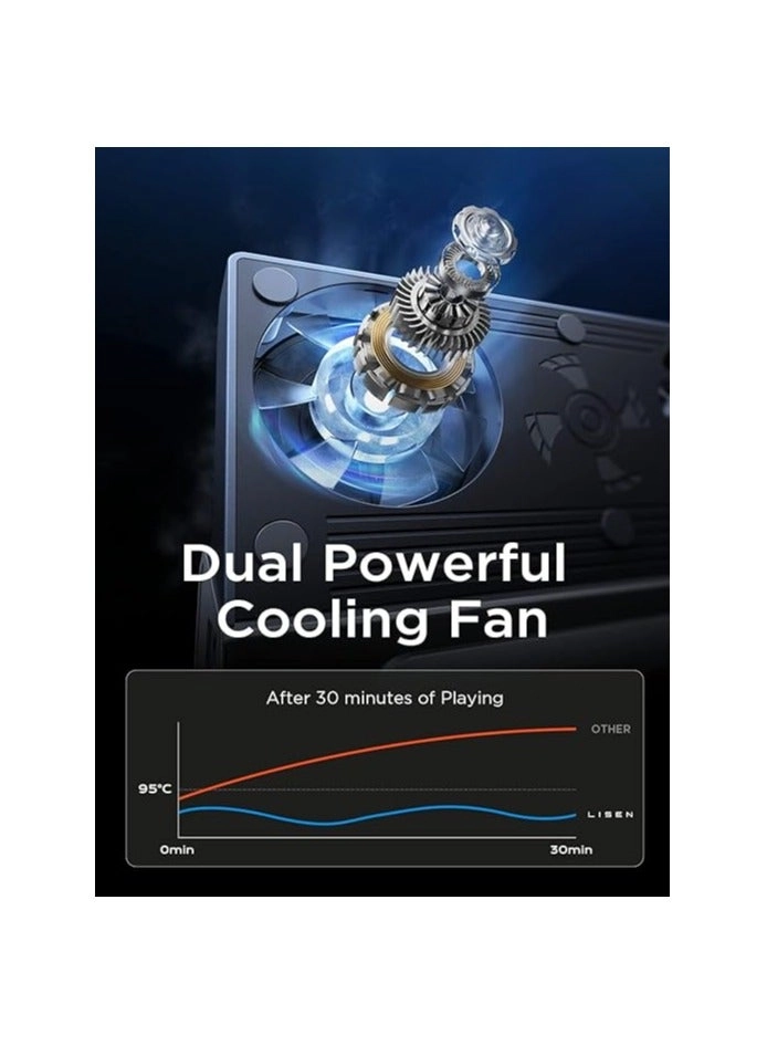 Docking Station - USB-C Steam Deck OLED ROG Ally Legion Go