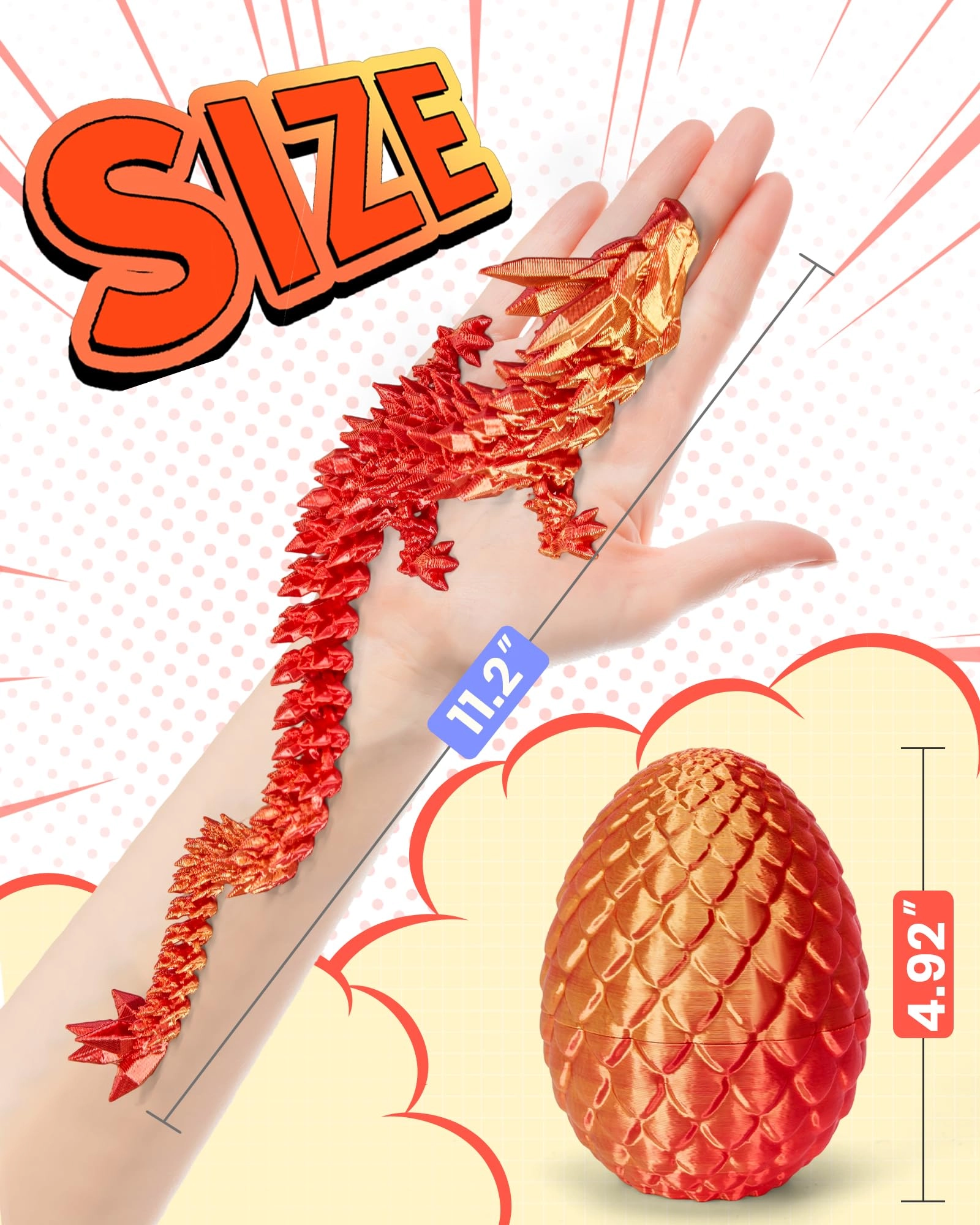 dragon egg - 3+ dragon 1