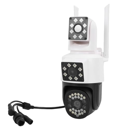 1080P PTZ Outdoor Security Camera