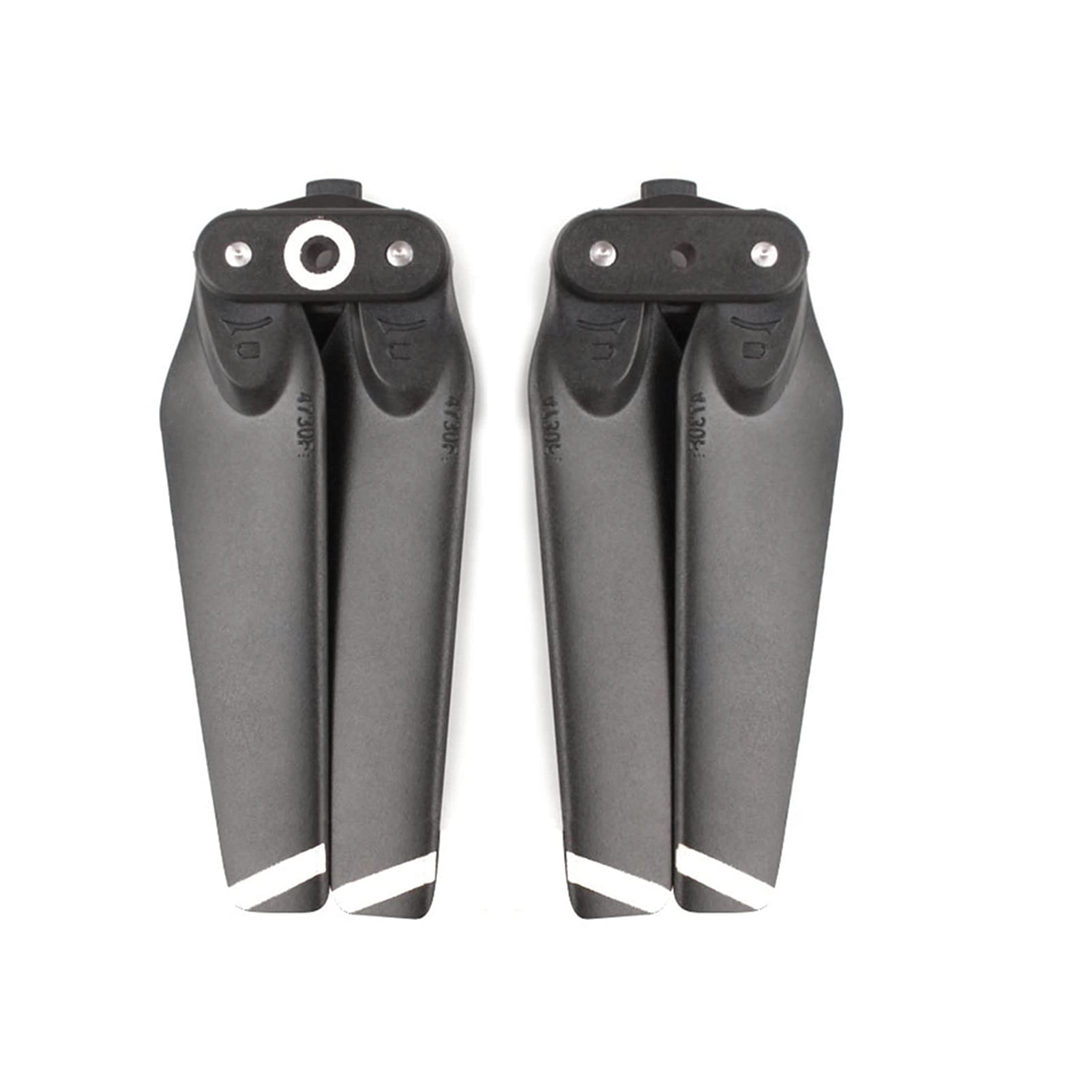 QASULER Store Propeller Blades - SPARK Combo White