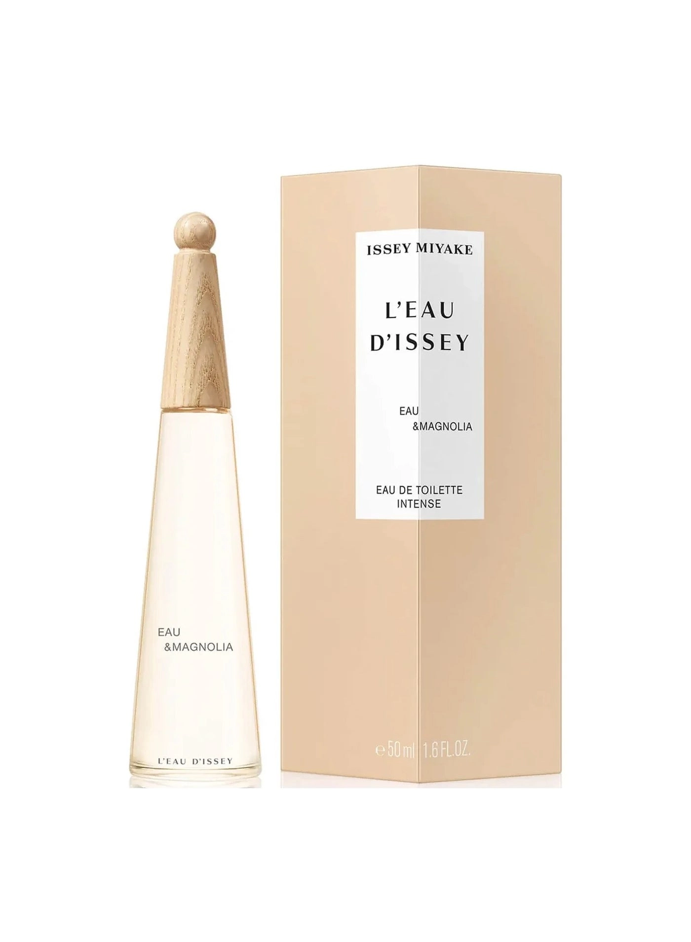 Issey Miyake L'Eau D'Issey Eau & Magnolia Intense Eau de Toilette 50ml