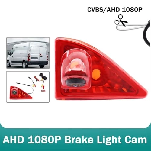 Reversing Camera Kit For Master 3 - Night Vision 1080P