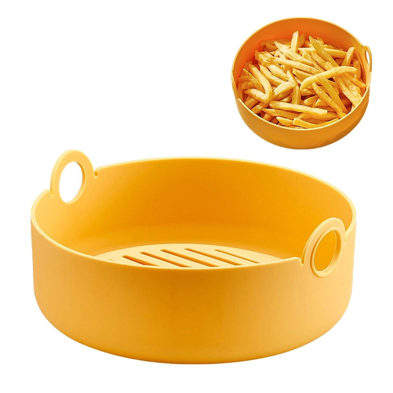 Air Fryer Silicone Liner - food-grade silicone 1 piece(s)
