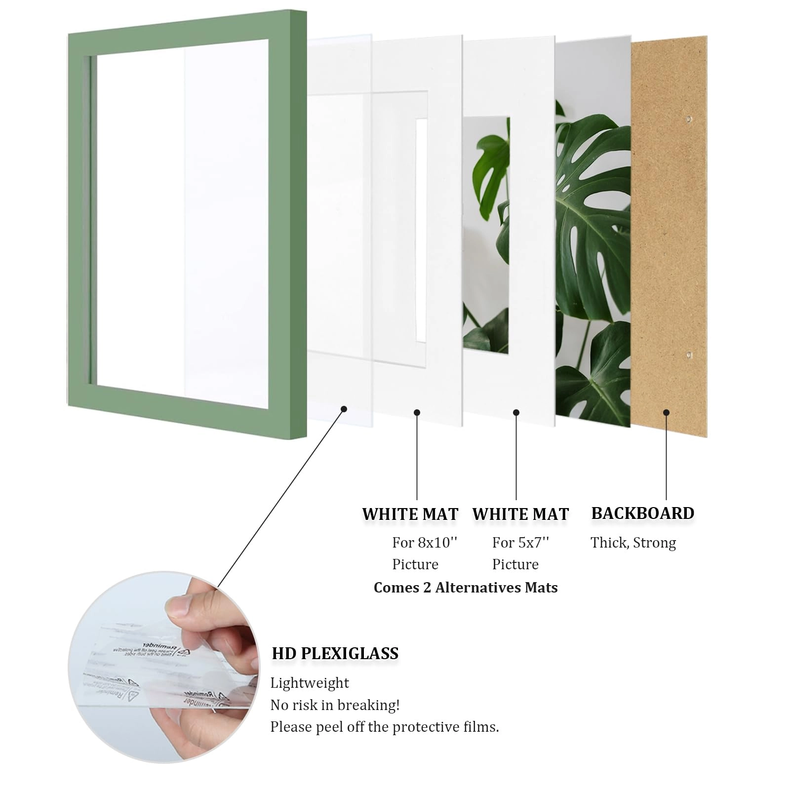 Picture Frame - 11x14