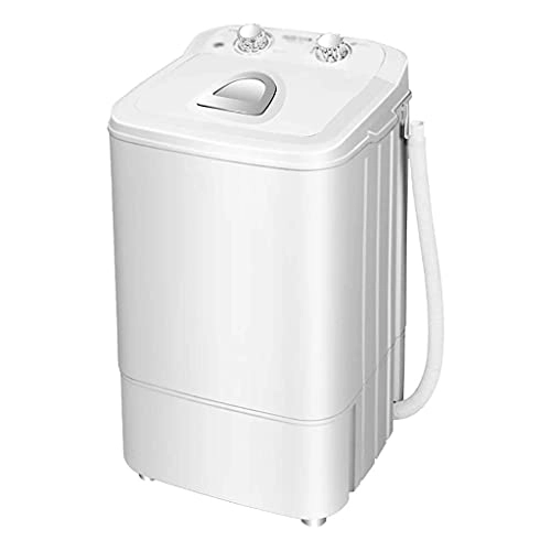 Portable Washing Machine - Mini Single Tub Timing Function