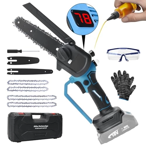 Mini Chainsaw - 450W