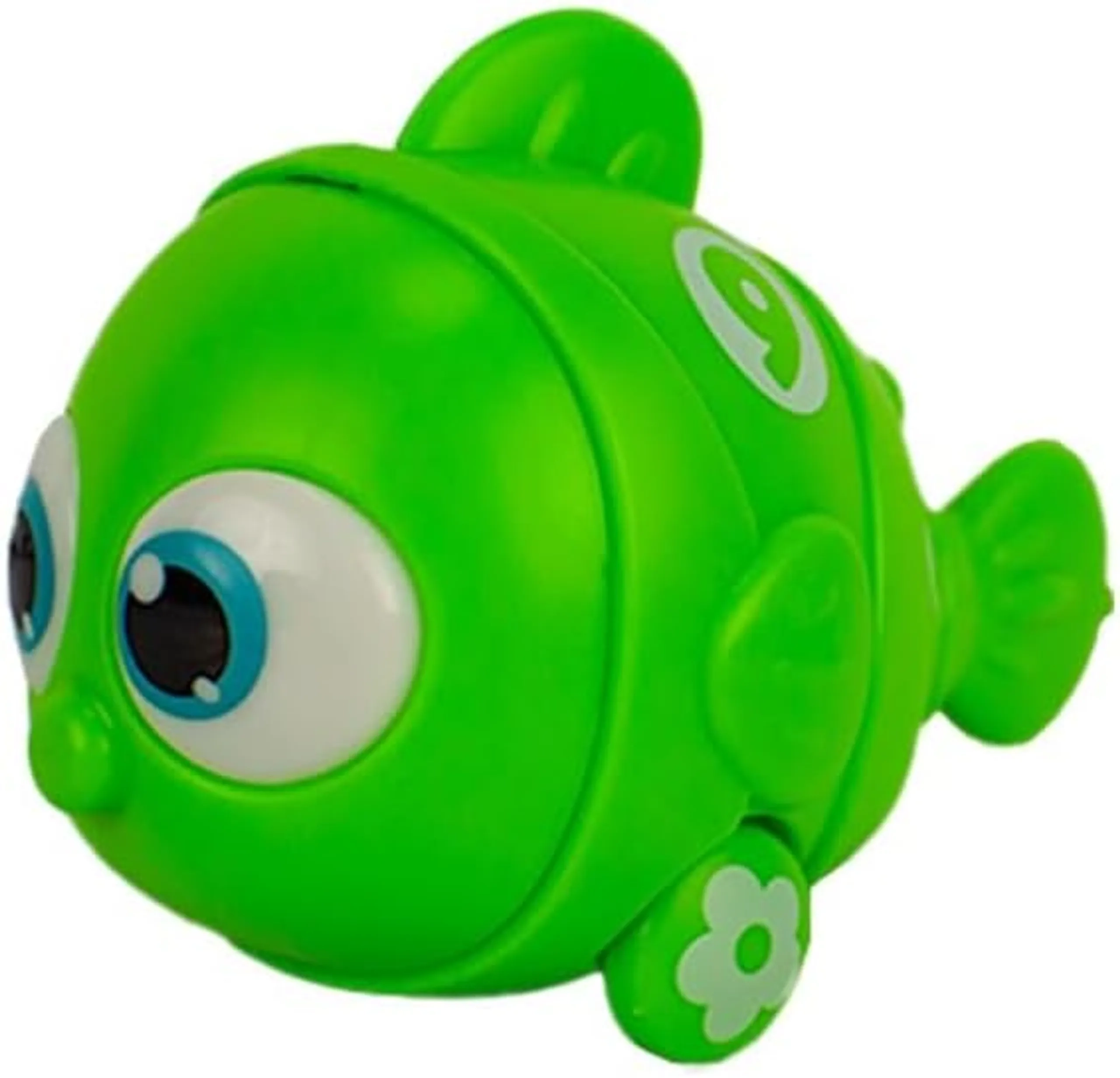 Magnetic Electric Fishing Game Toy Set - 3+ 7 pieces