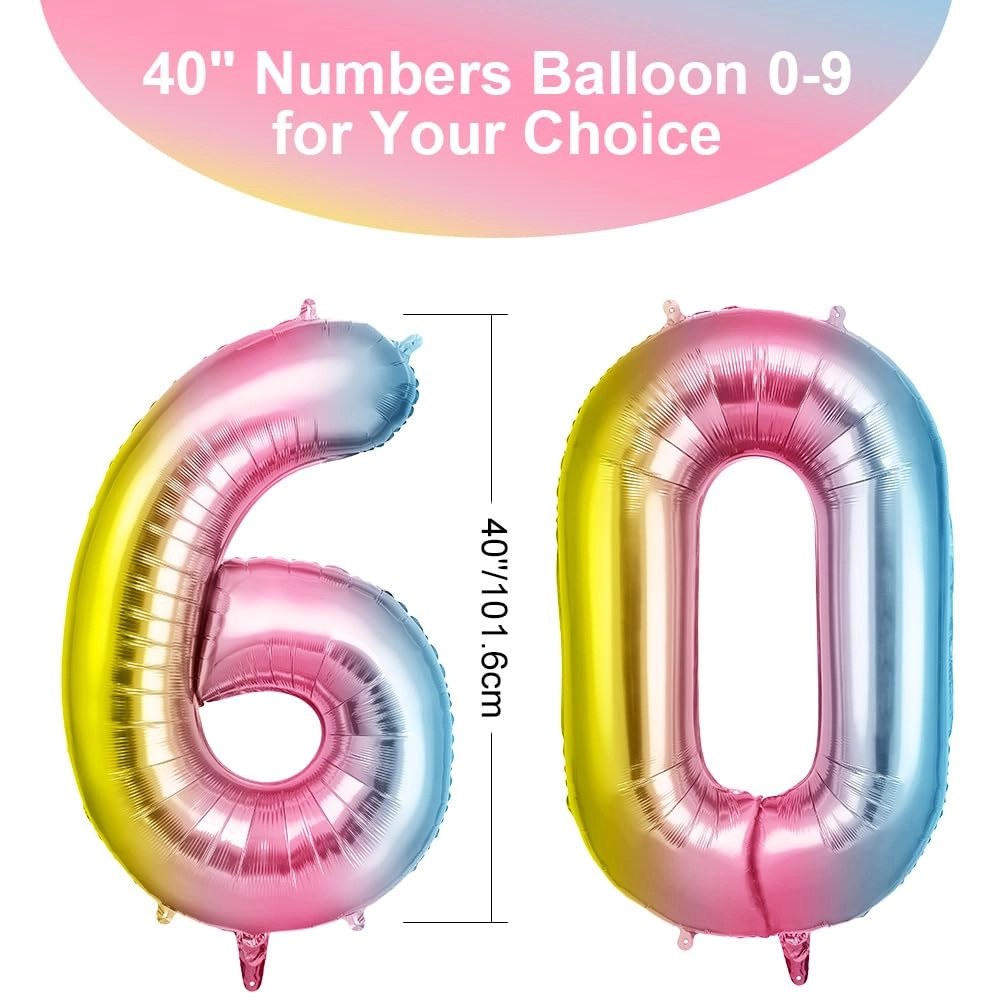 Number 12 Balloon - 2 piece(s)