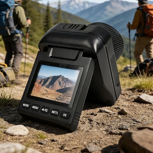 Time Lapse Camera - 4K