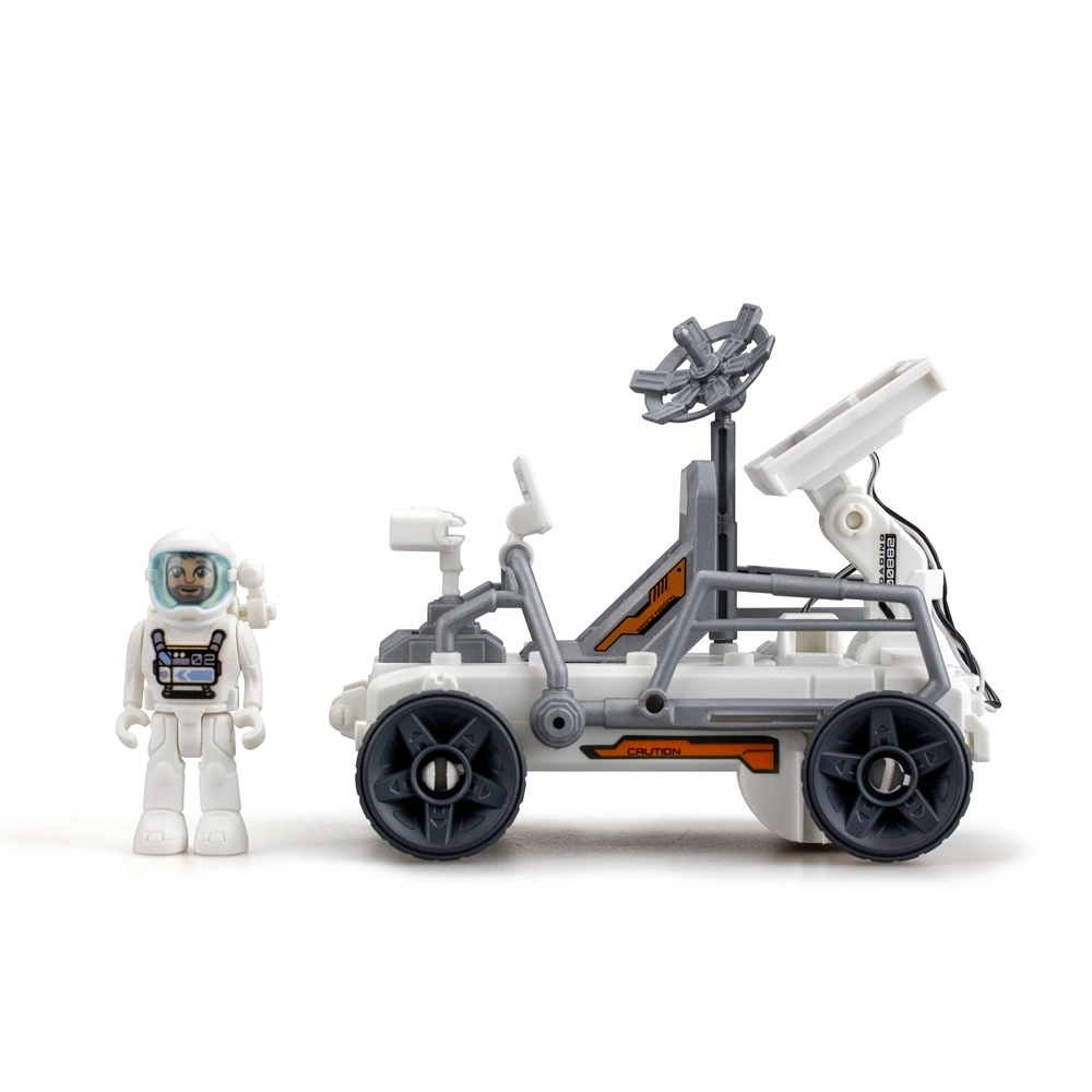 ASTROPOD Rover Mission
