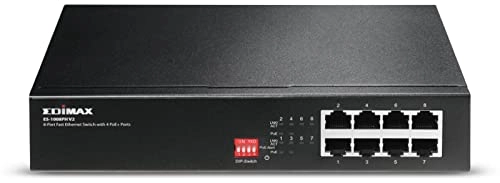 ES-1008PH 8-ports