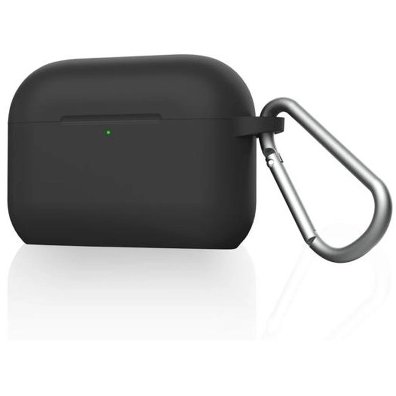 Berlin Series Case for Airpods Pro - Wireless Charging Support Carabiner Included