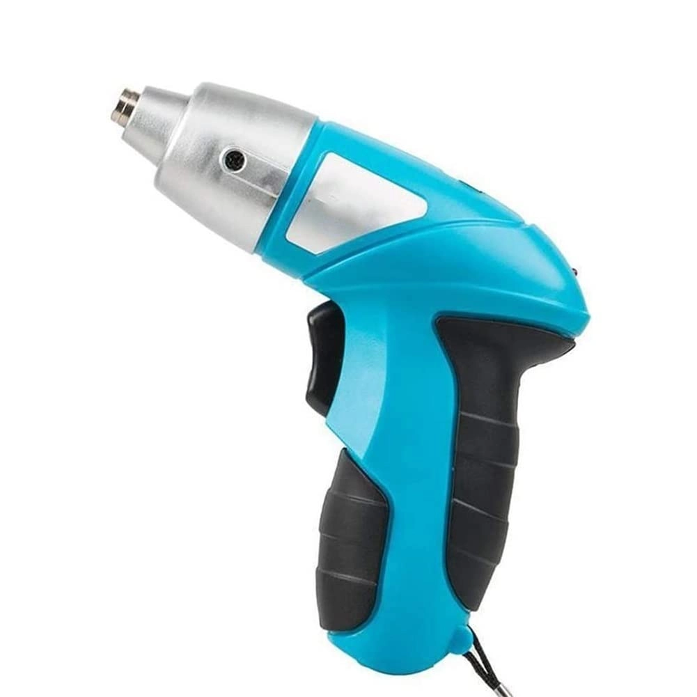 Cordless Electric Screwdriver - 5N·M MAX Rechargeable USB Charging