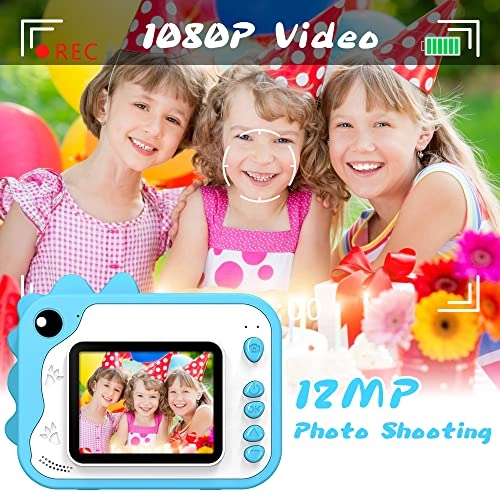Kids Print Camera