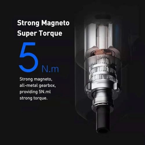 MI Cordless Screwdriver - 2000mAh