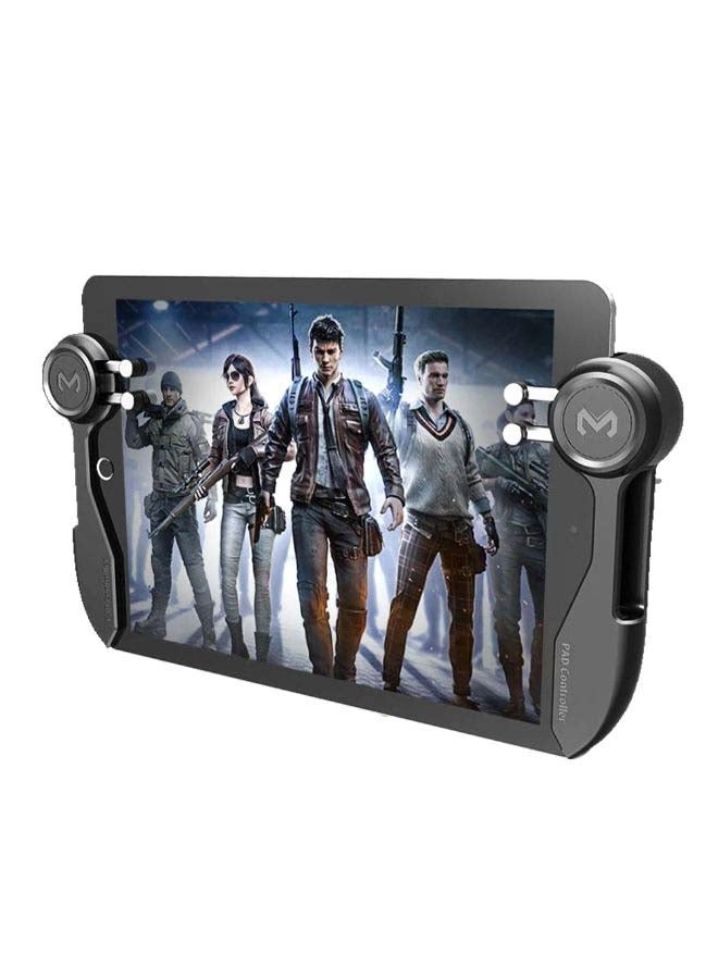 Six Finger PUBG Mobile Game Controller - Wireless Android iOS