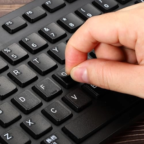 Keyboard Layout Stickers - English