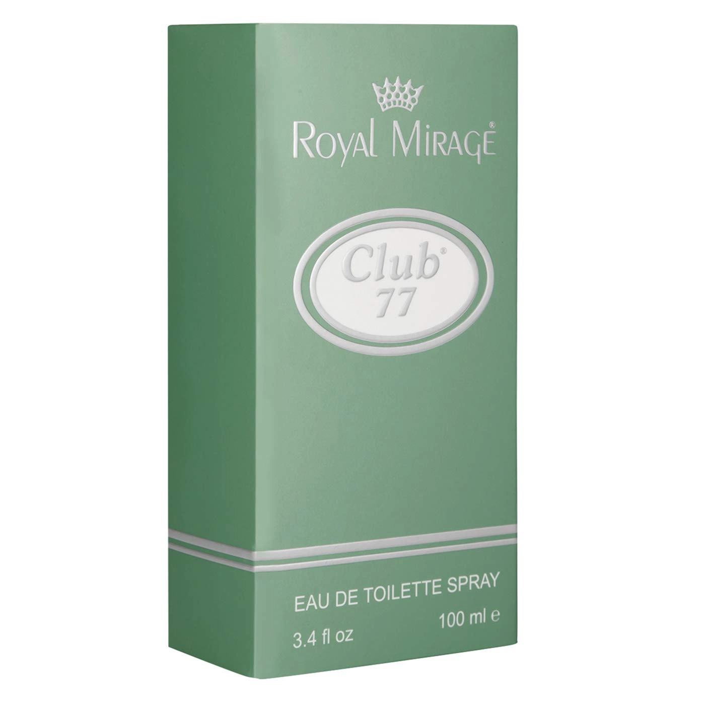 Royal Mirage Parfums Club 77 Eau de Toilette 100 ml