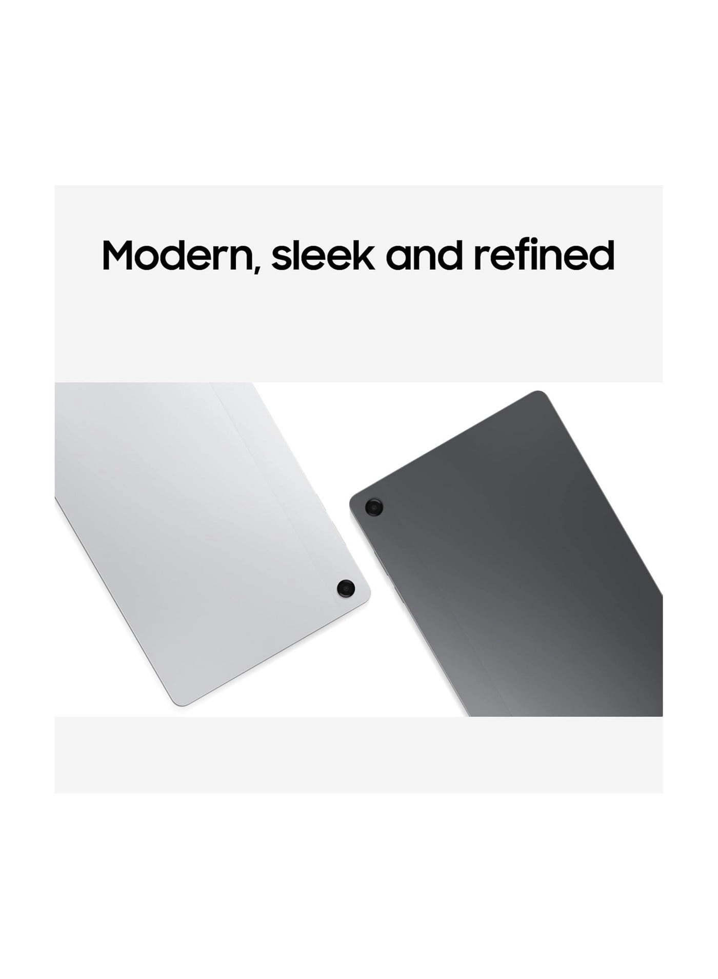 Galaxy Tab A11+ - 128GB 11"